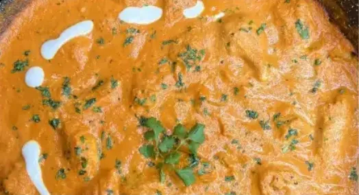 High Protein Butter Chicken