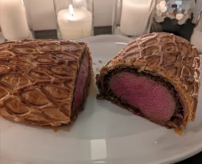 Beef Wellington