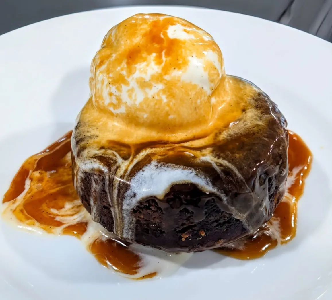 Sticky Toffee Pudding