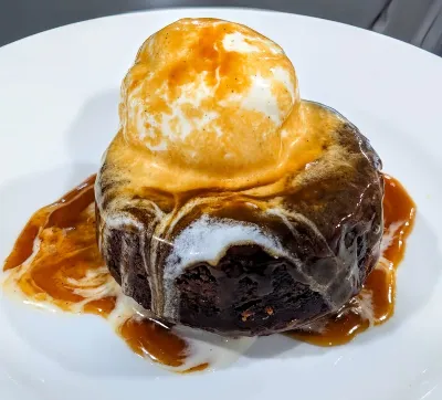 Sticky Toffee Pudding